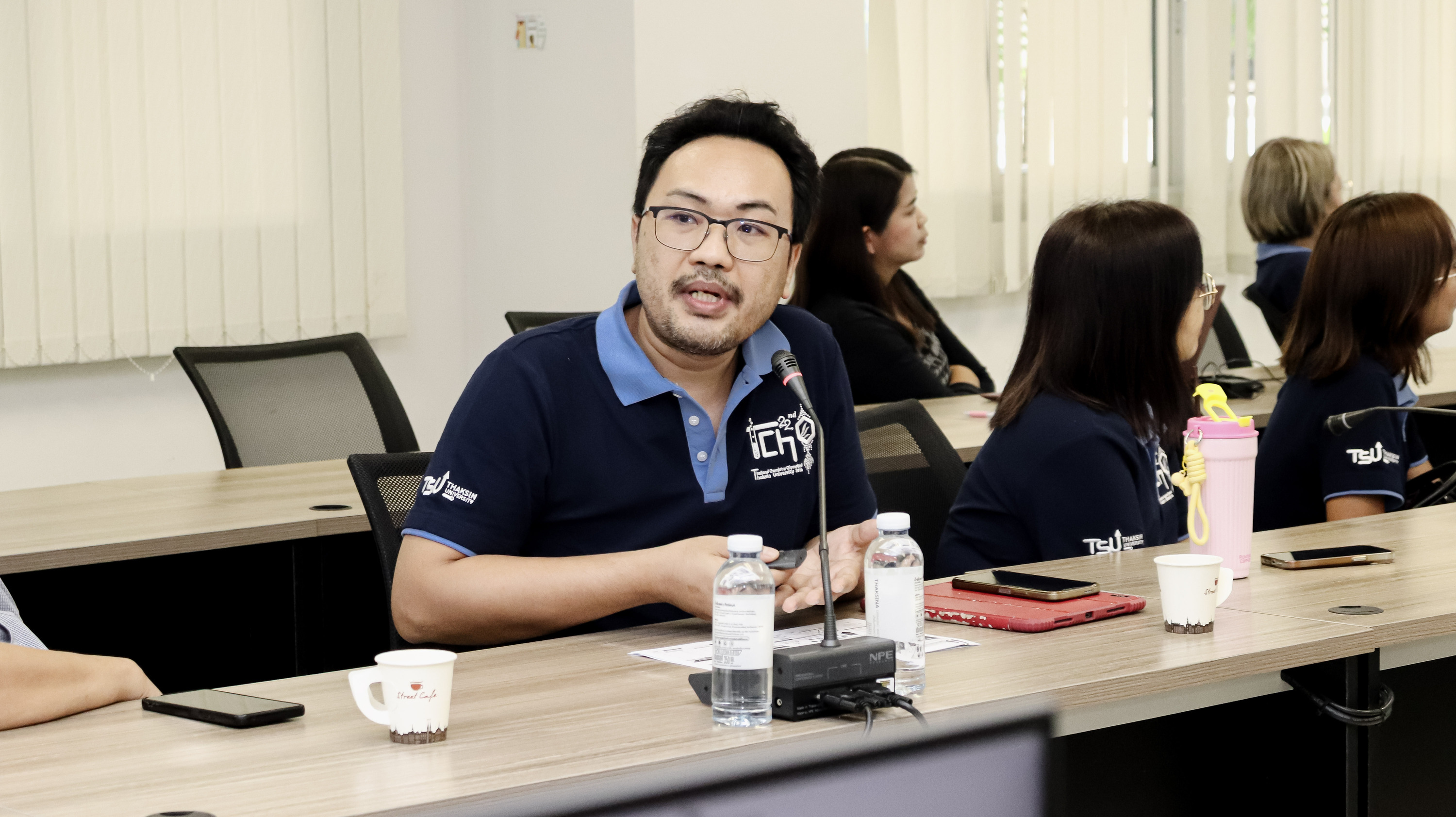 สถาบันวิจัยและนวัตกรรม ม.ทักษิณ Visiting ศูนย์ความเป็นเลิศเฉพาะทาง หนุนงานวิจัยเกษตร–สิ่งแวดล้อม สู่การพัฒนาประเทศ